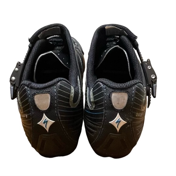 Specialized Motodiva MTB Cycling Shoes Women's 6.5 Black Mountain Bike 6111-3537 - Picture 4 of 13